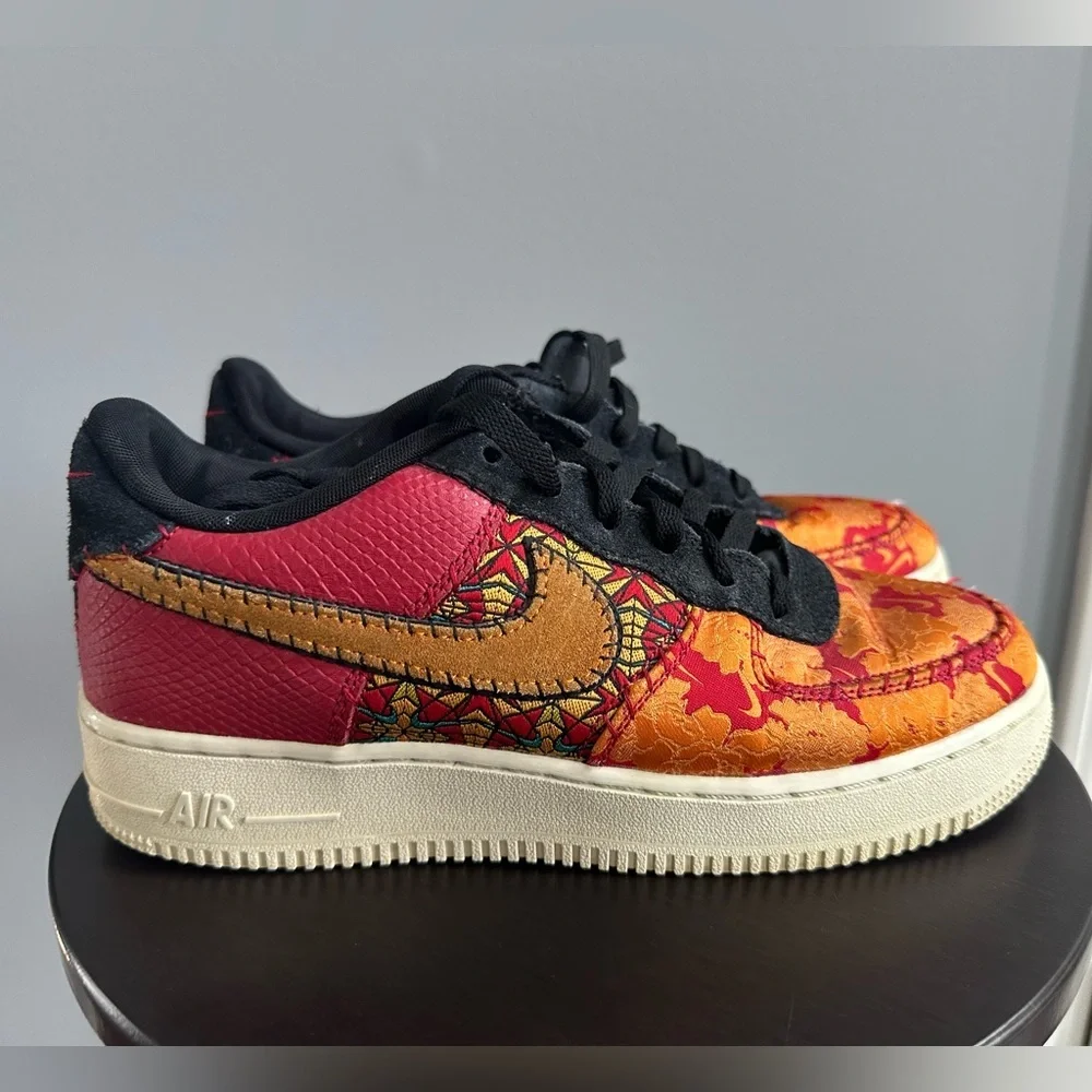 Nike Air Force 1 “Chinese New Year” 2019 Size 7Y 8.5W